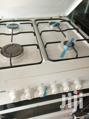 Gas Cooker