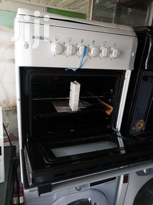 Gas Cooker