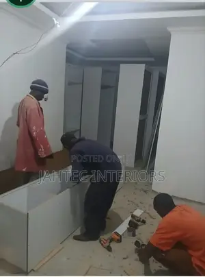Morden Wardrobes Instalation Interior Design