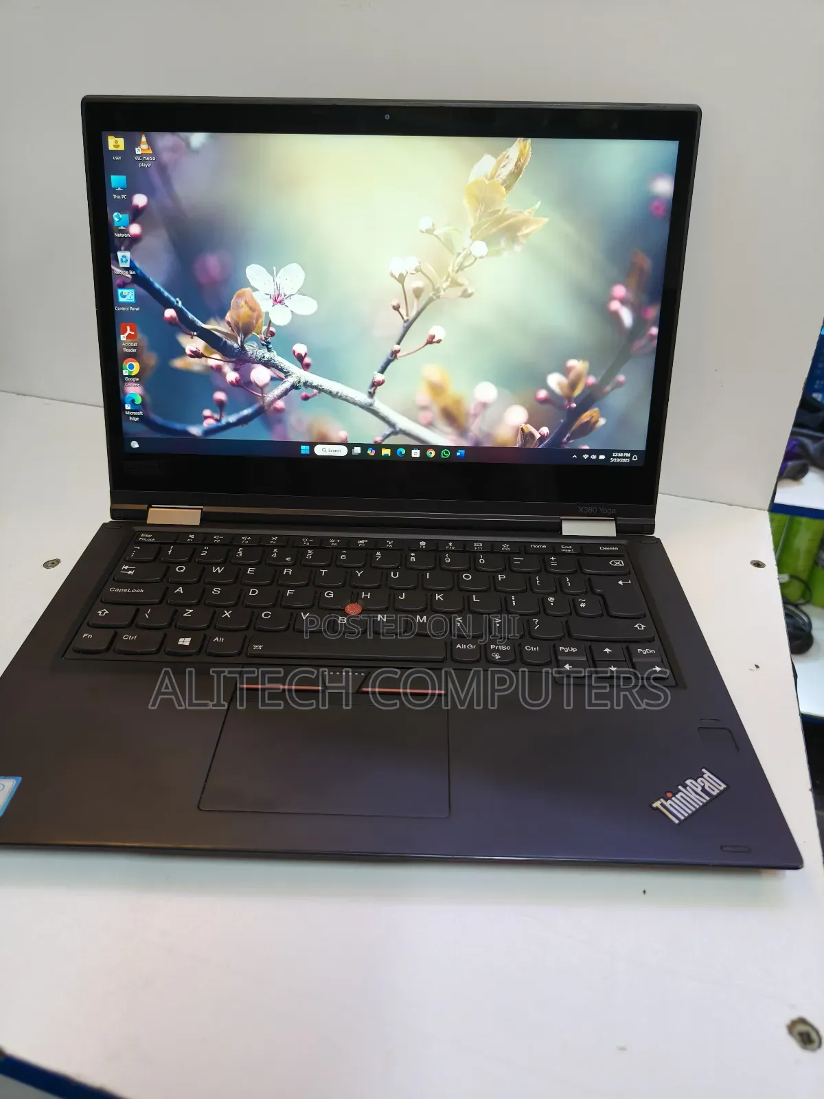 Laptop Lenovo ThinkPad X380 Yoga 8GB Intel Core I5 SSD 256GB