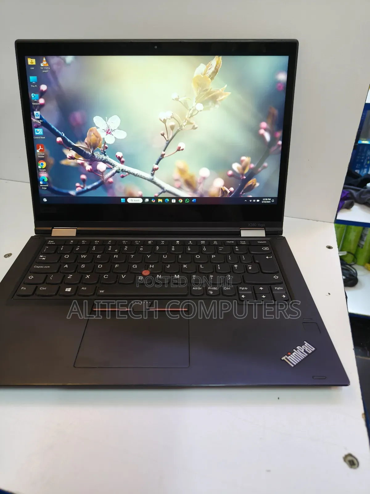 Laptop Lenovo ThinkPad X380 Yoga 8GB Intel Core I5 SSD 256GB
