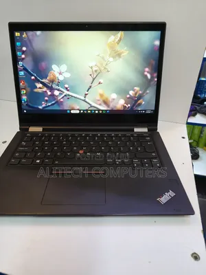 Laptop Lenovo ThinkPad X380 Yoga 8GB Intel Core I5 SSD 256GB