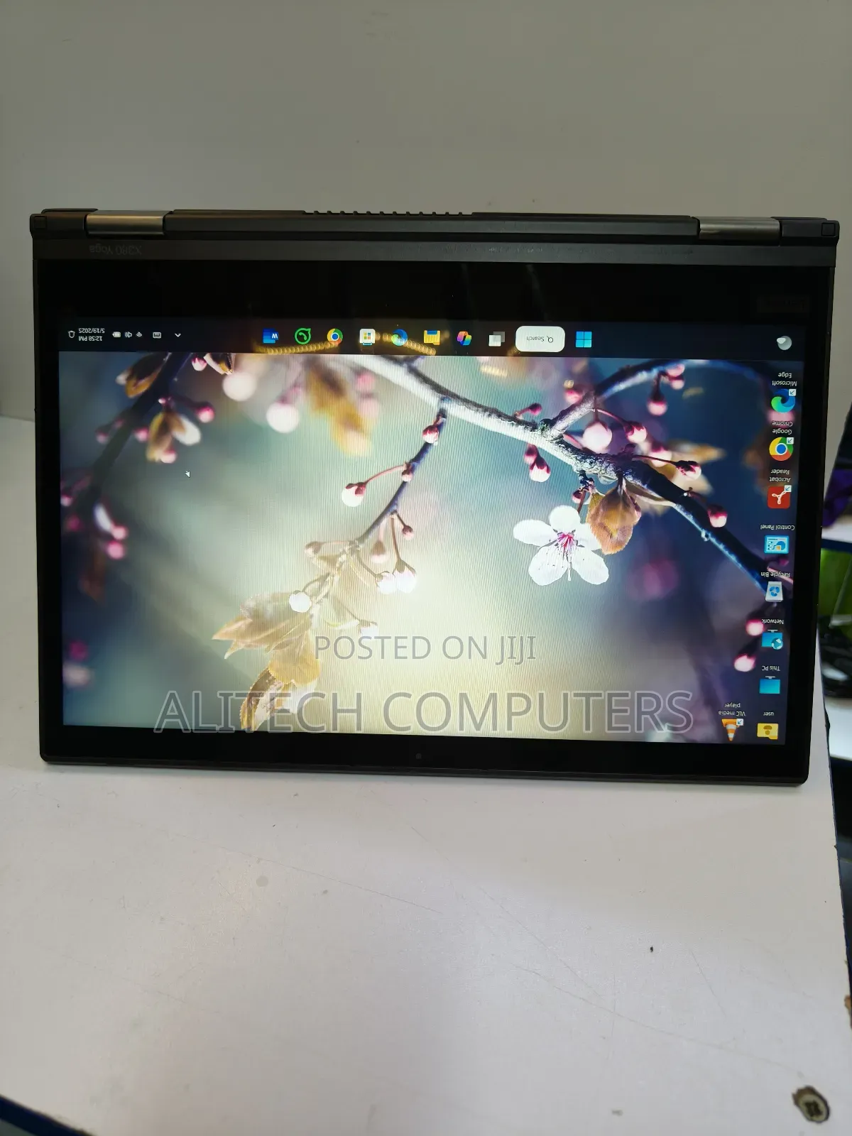 Laptop Lenovo ThinkPad X380 Yoga 8GB Intel Core I5 SSD 256GB
