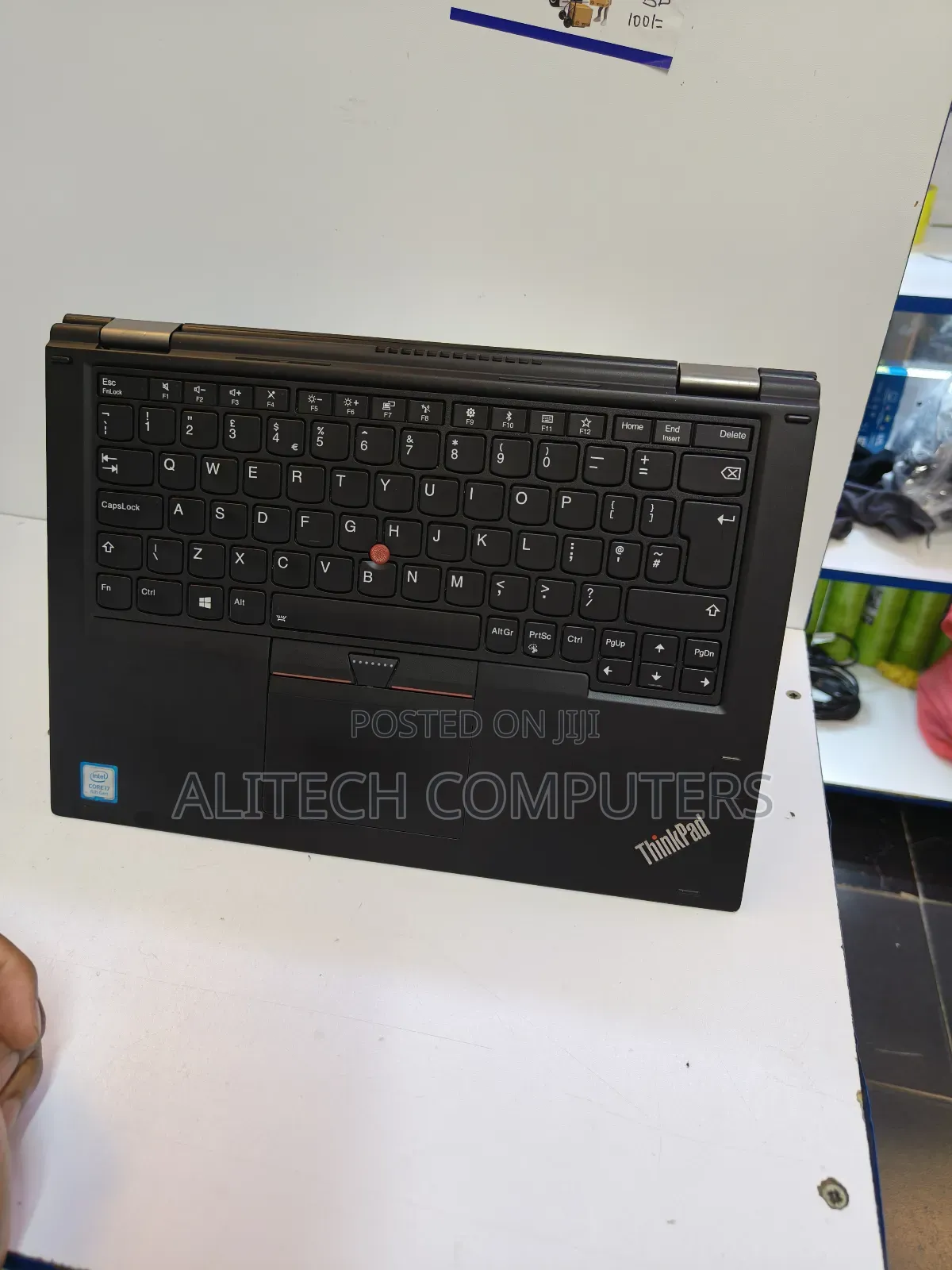 Laptop Lenovo ThinkPad X380 Yoga 8GB Intel Core I5 SSD 256GB