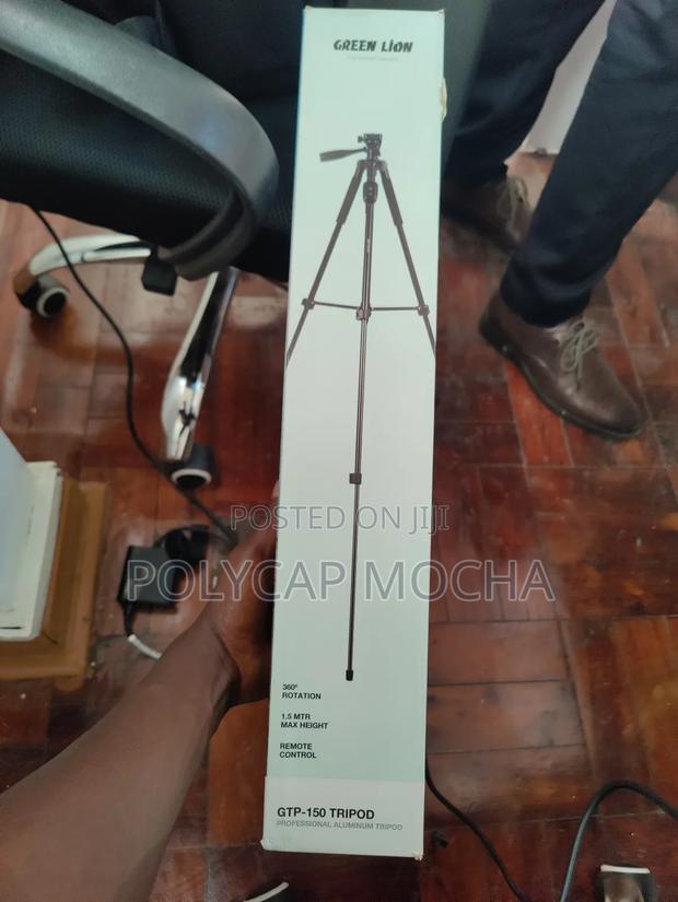 Green Lion GTP-150 Professional Tripod Stand