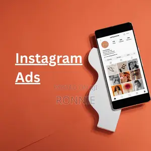 Instagram Ads Marketing in Kenya, East Africa