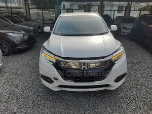 Honda Vezel 1.5 Hybrid 2WD 2018 White