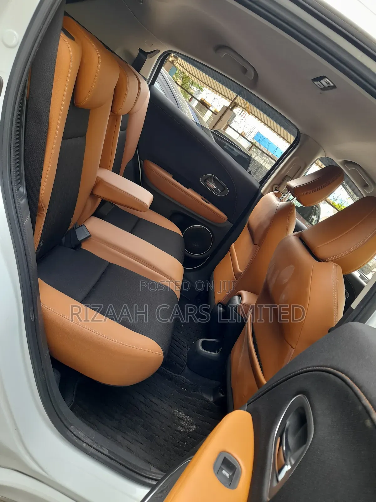 Honda Vezel 1.5 Hybrid 2WD 2018 White