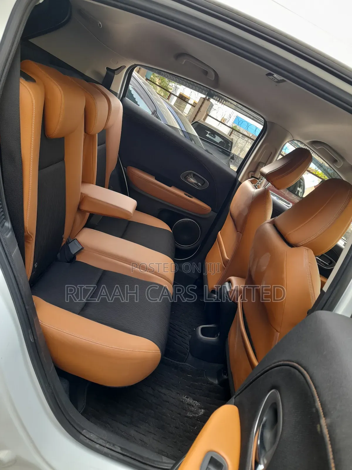 Honda Vezel 1.5 Hybrid 2WD 2018 White