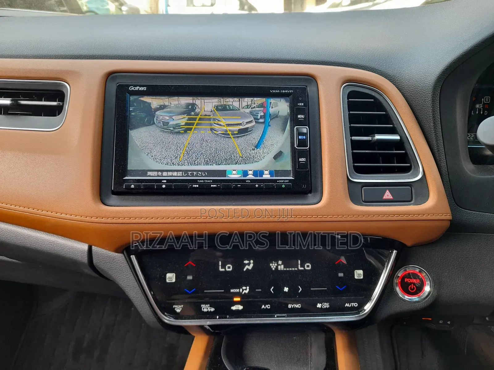 Honda Vezel 1.5 Hybrid 2WD 2018 White