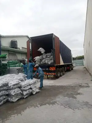 High Cube Boxbody Trailer for Logistic Jobs Accessible