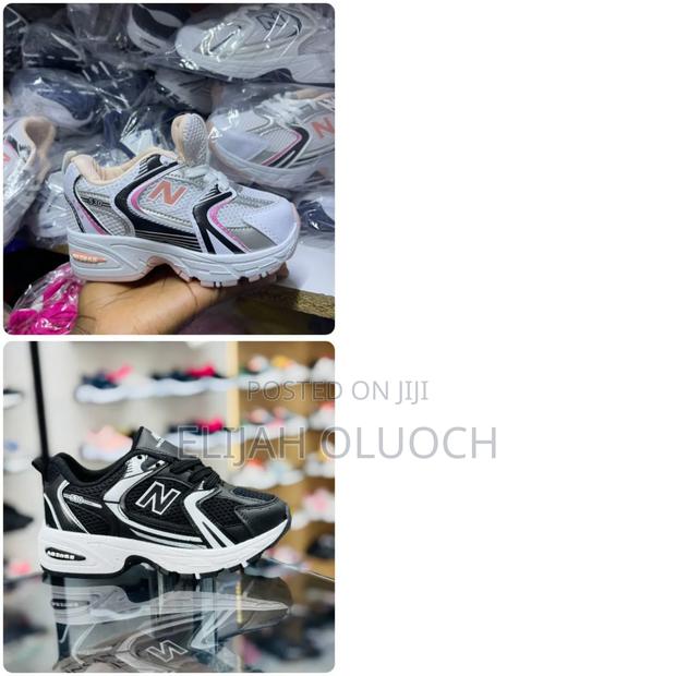 Kids New Balance 530 - thumbnail 3