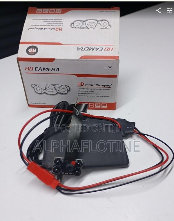 Wifi Pinhole Full Hd With Ir Night Vision Camera