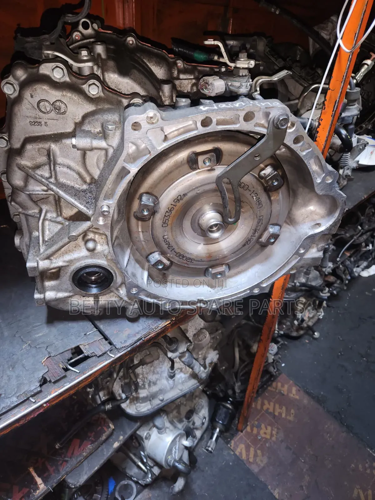 Toyota Probox New Model Gearbox 2wd 12 Pinsq