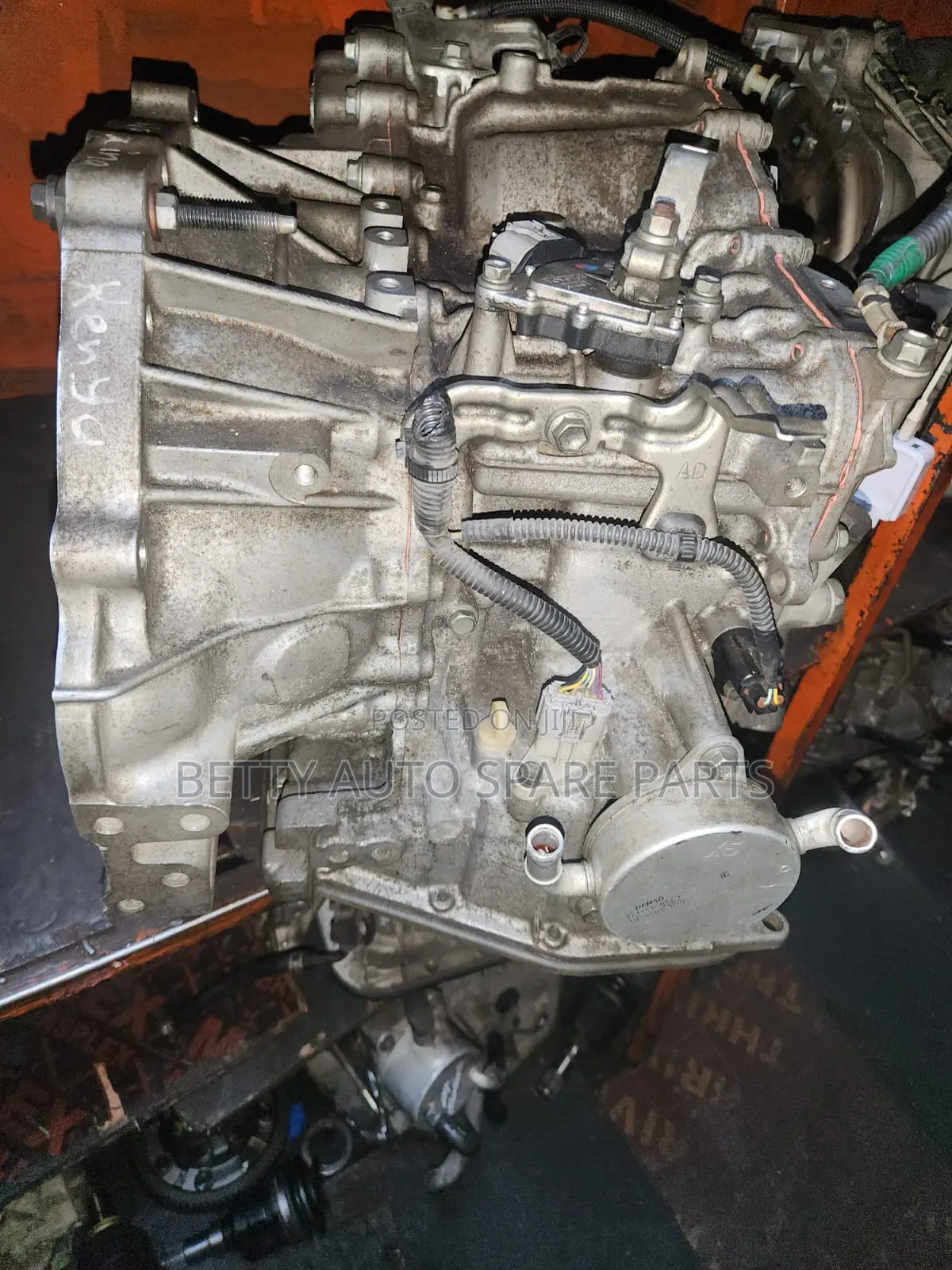 Toyota Probox New Model Gearbox 2wd 12 Pinsq