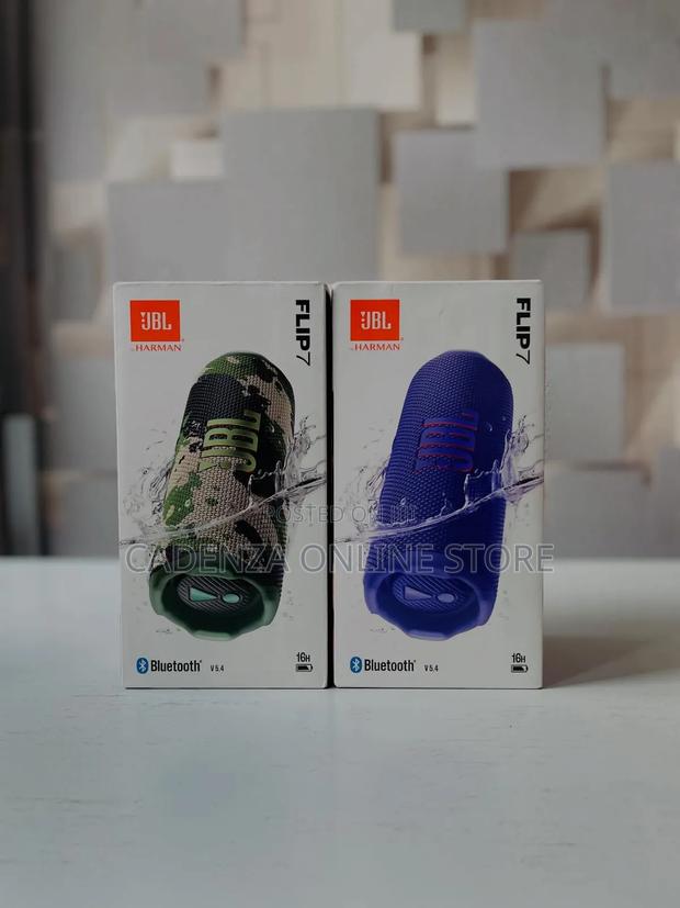 JBL Flip 7
Key Features - thumbnail 2