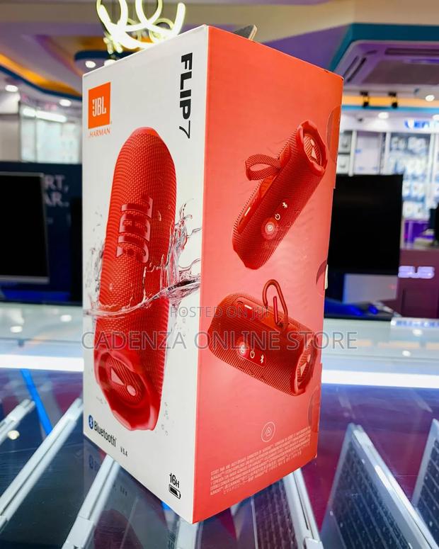 JBL Flip 7
Key Features - thumbnail 4