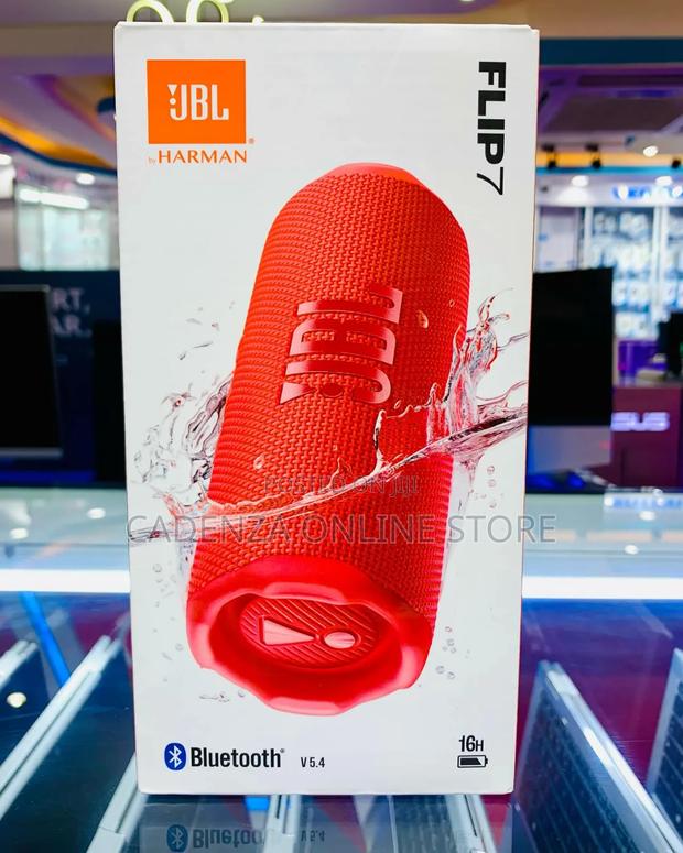 JBL Flip 7
Key Features - thumbnail 6