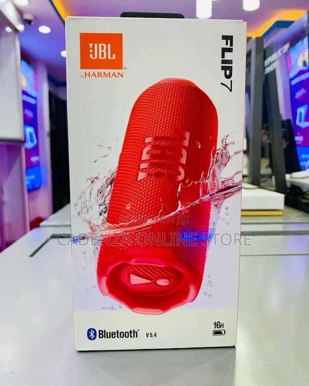 JBL Flip 7
Key Features - thumbnail 7