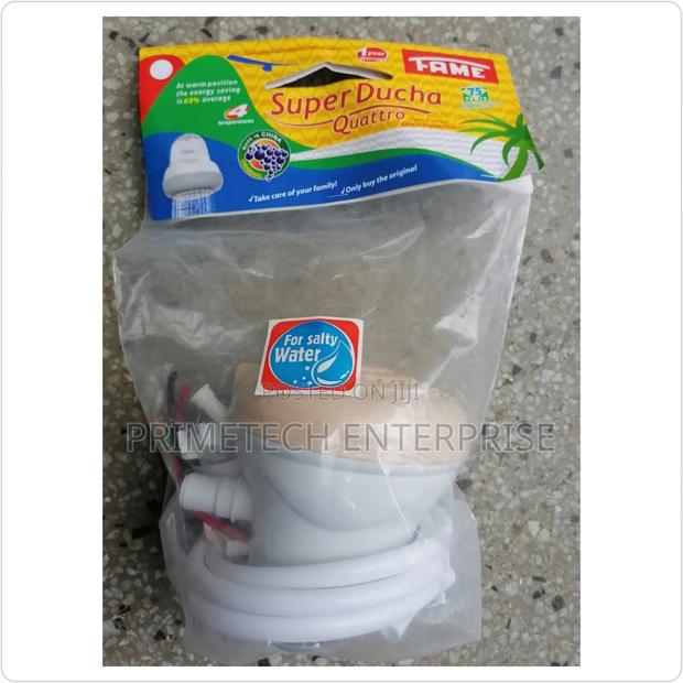 Fame Super Ducha Instant Shower -Salty - main view