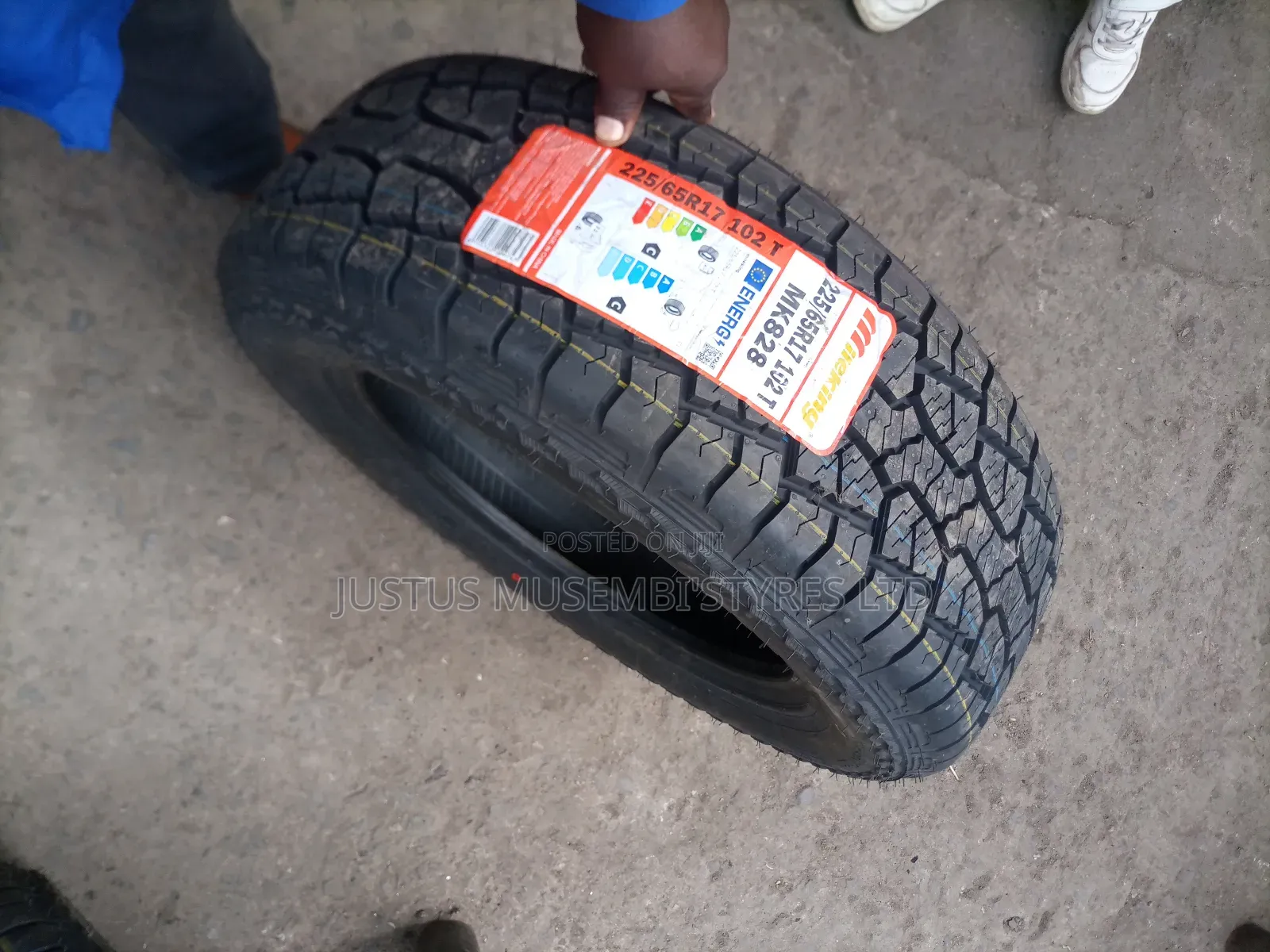 225/65r17 Mileking Tyres