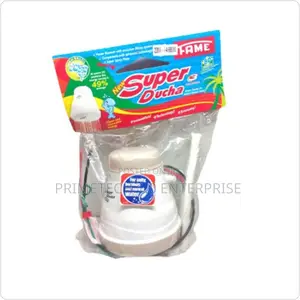 Salty Water Instant Shower Head