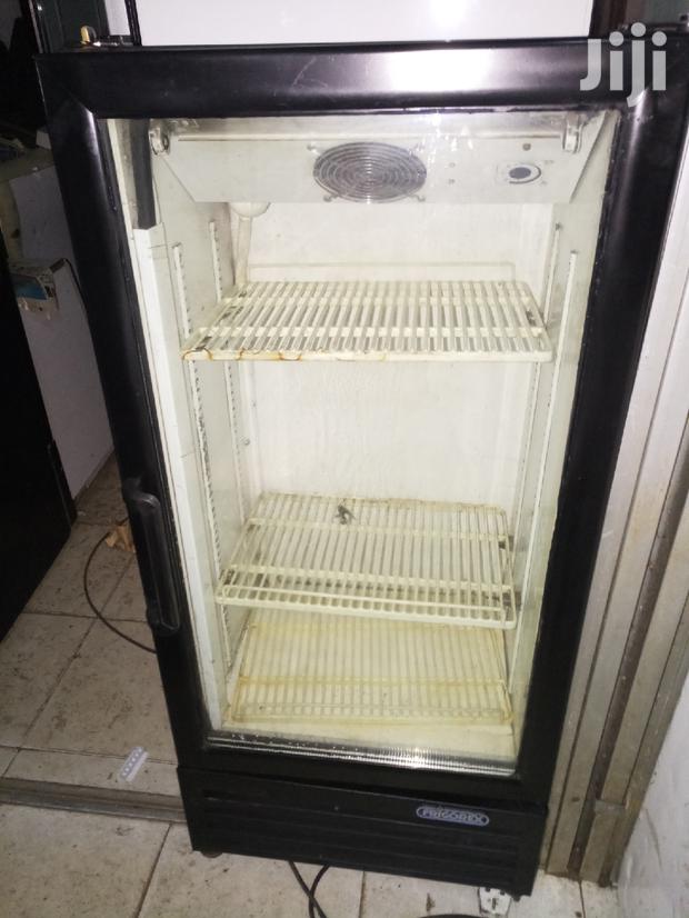 Mini Display Fridge