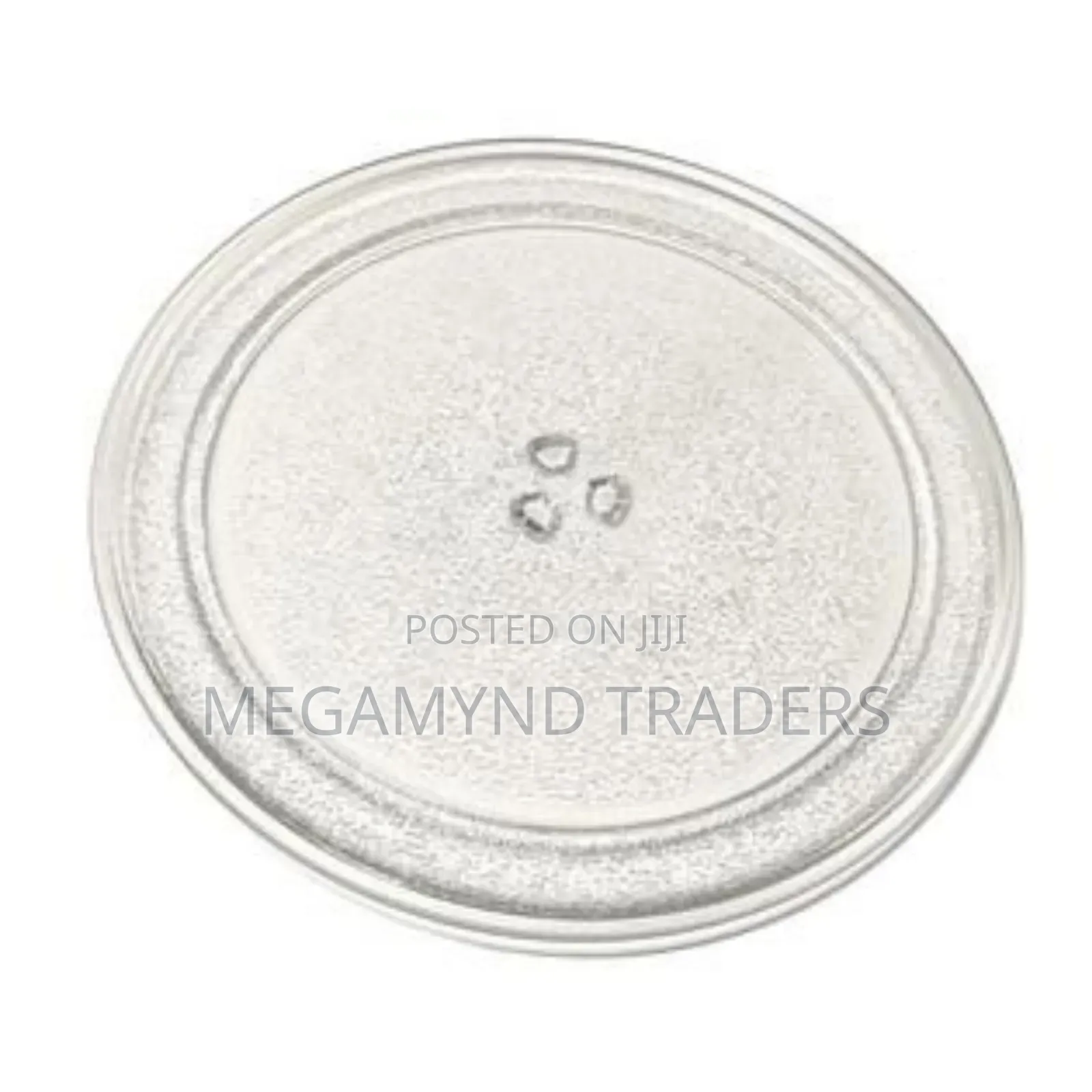 Ramtons Microwave Plate/Microwave Turn Table Glass Plate