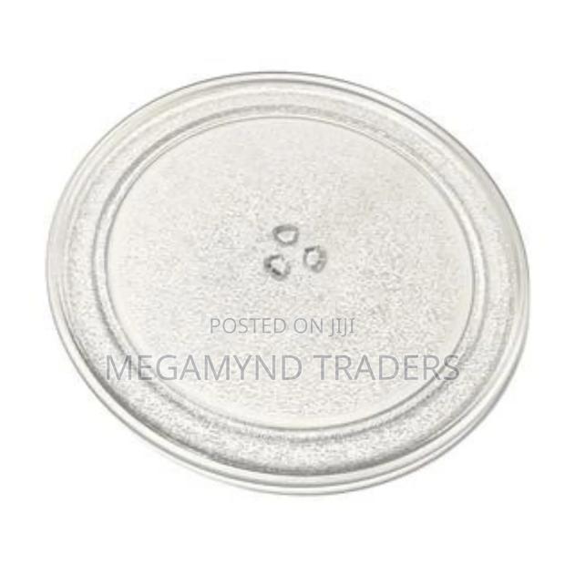 Ramtons Microwave Plate/Microwave Turn Table Glass Plate - thumbnail 3