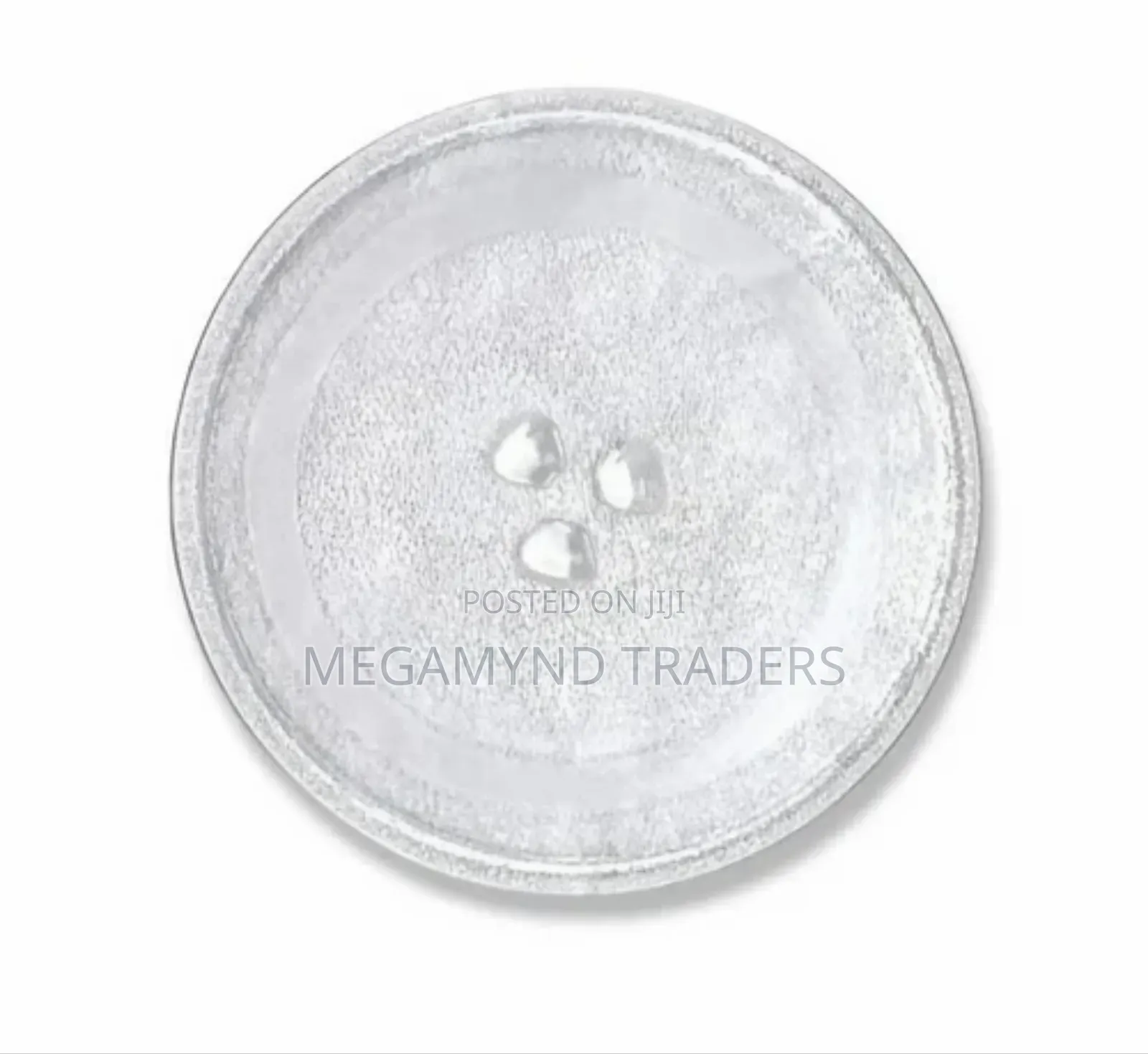 Ramtons Microwave Plate/Microwave Turn Table Glass Plate