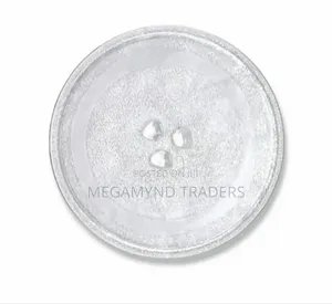 Ramtons Microwave Plate/Microwave Turn Table Glass Plate