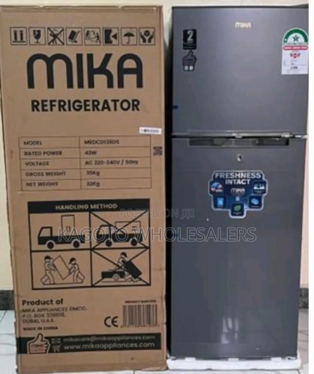 Mika 138liters