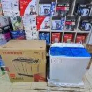 12kgs Tornado Twin Tub Washing Machine