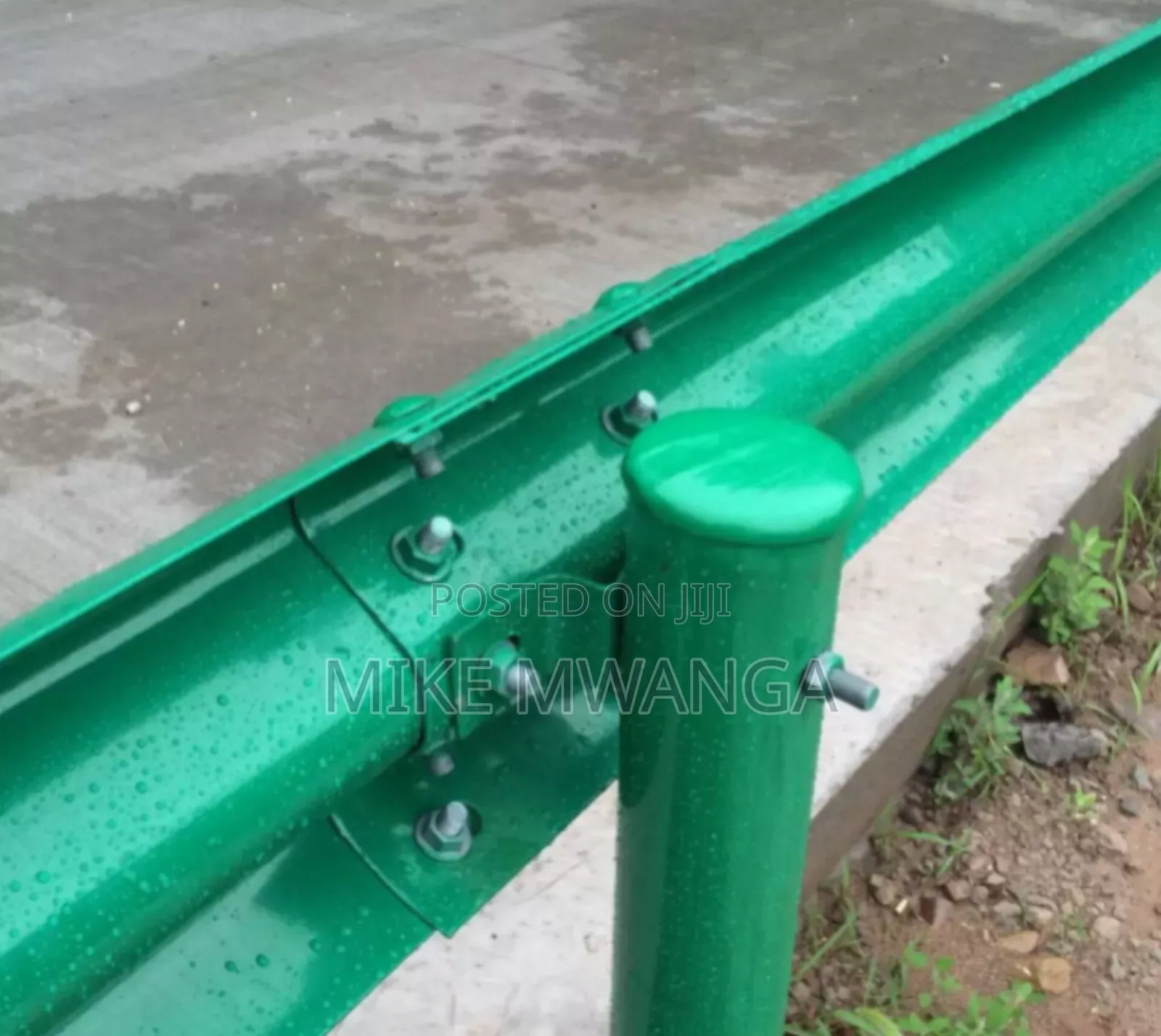 Guardrails 4.3m Length