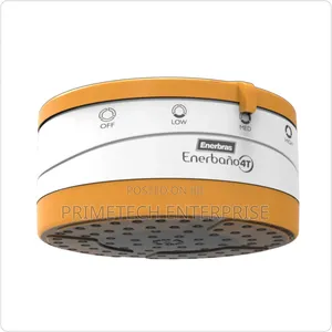 Enerbras 4t Instant Shower -Orange