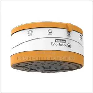 Enerbras 4t Instant Shower -Orange