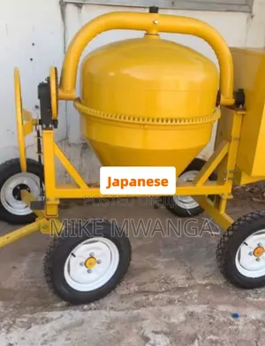 Rhino Japanese Concrete Mixer