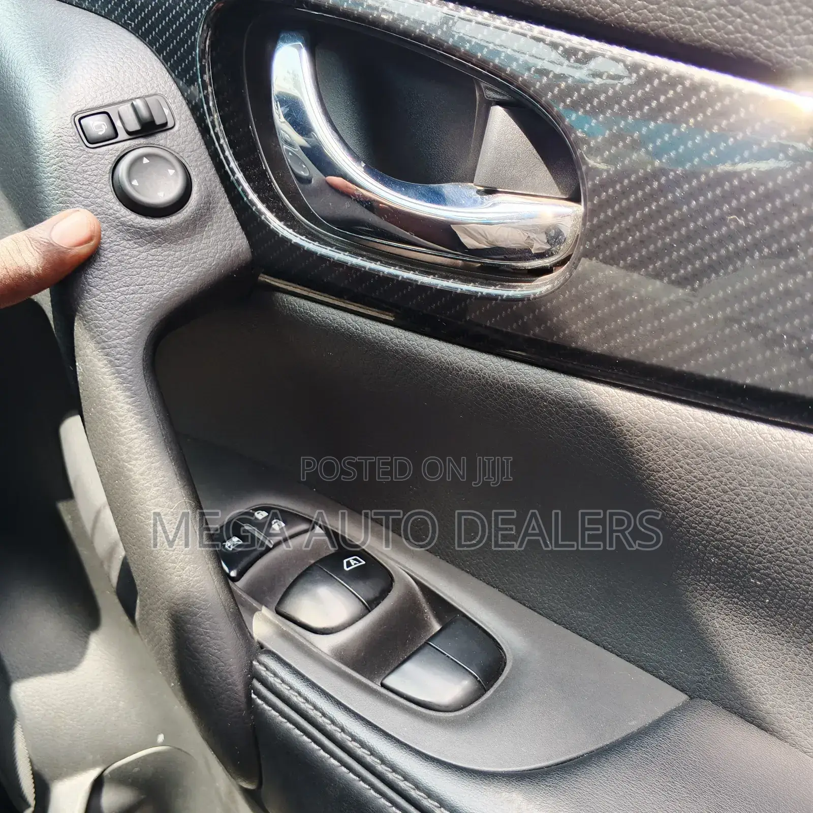 Nissan X-Trail 2018 Green