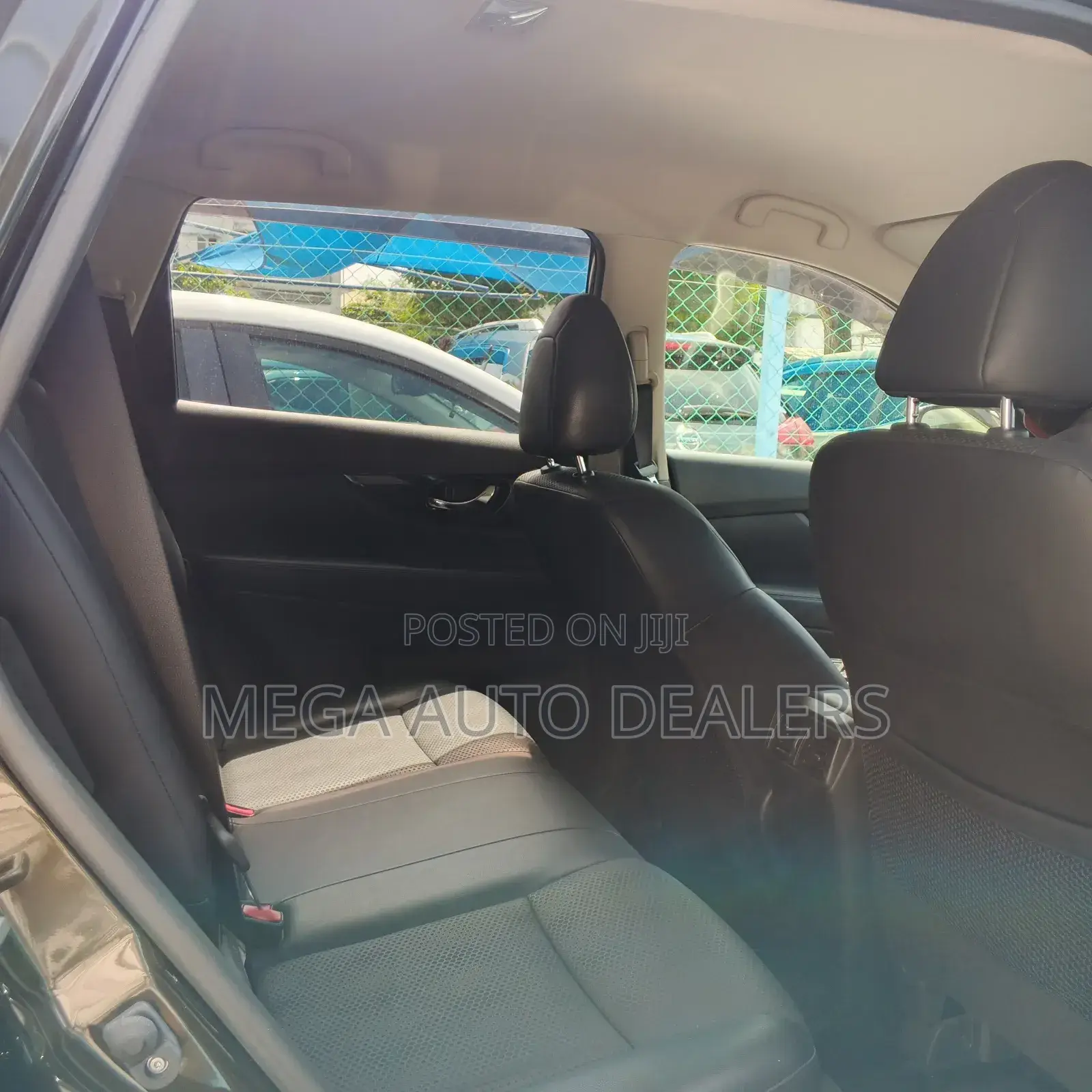 Nissan X-Trail 2018 Green