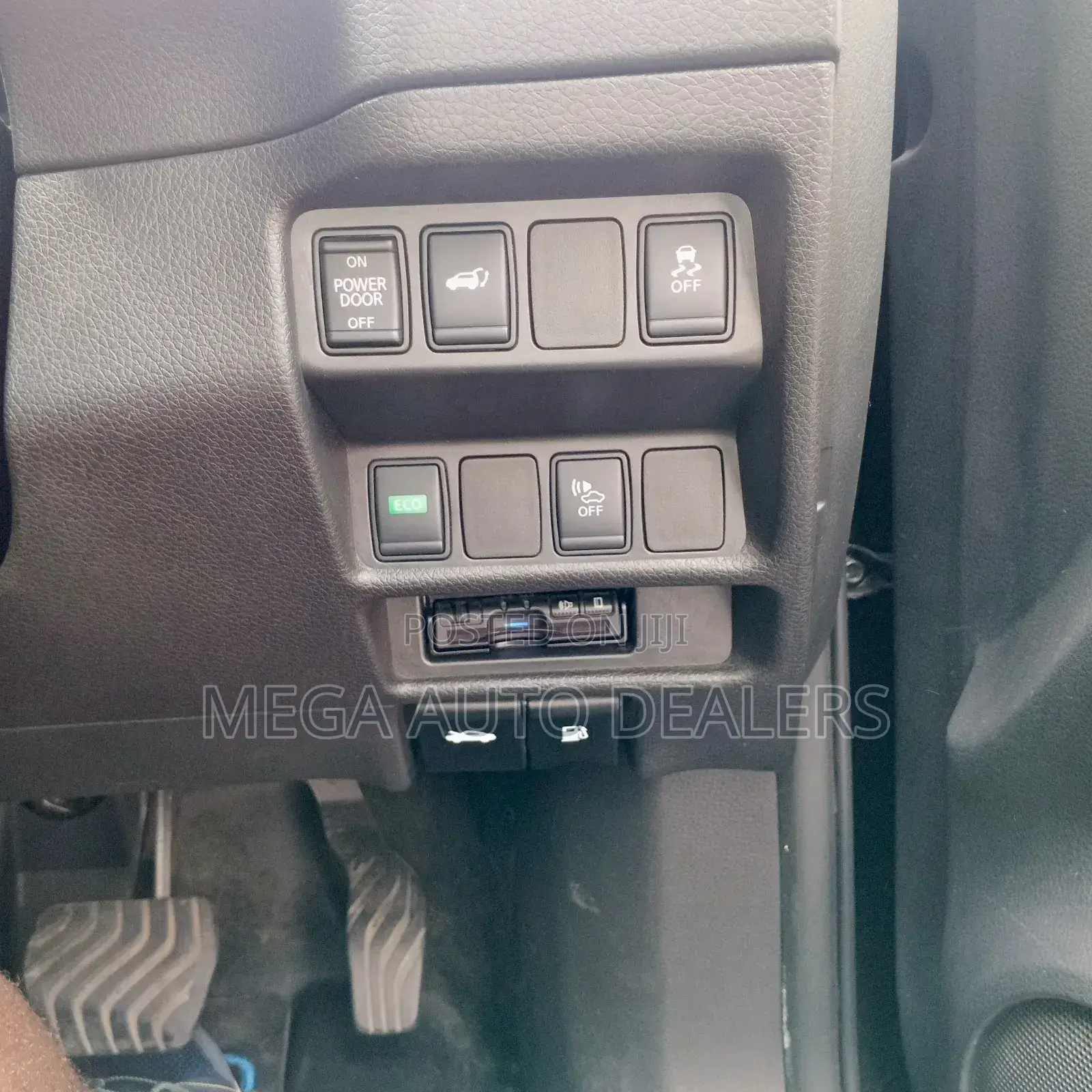 Nissan X-Trail 2018 Green