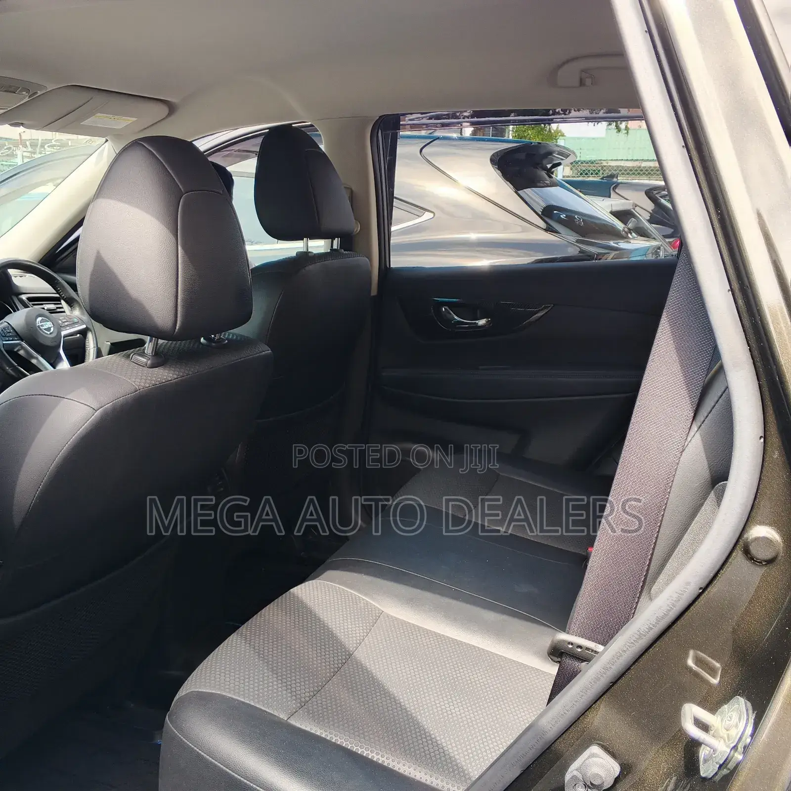 Nissan X-Trail 2018 Green