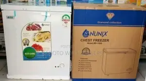 Nunix 150liters Freezer
