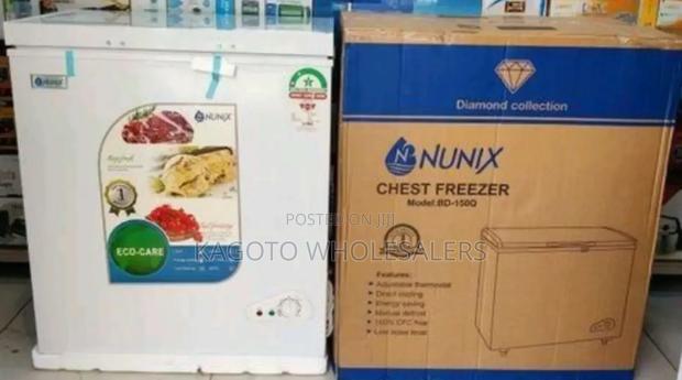 Nunix 150liters Freezer