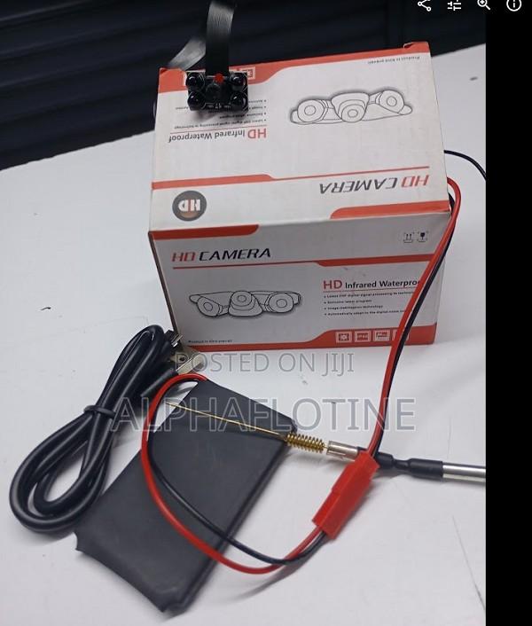 Quality Wifi Small Spy Pin Hole Camera Video Recorder