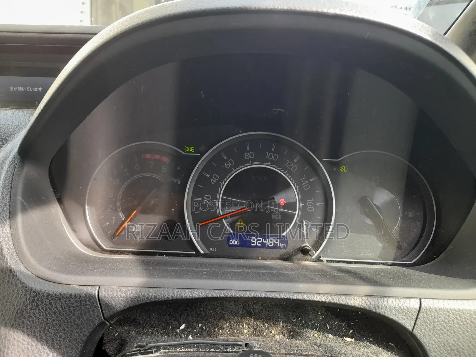 Toyota Noah 2.0 AWD (7 Seater) 2018 Black