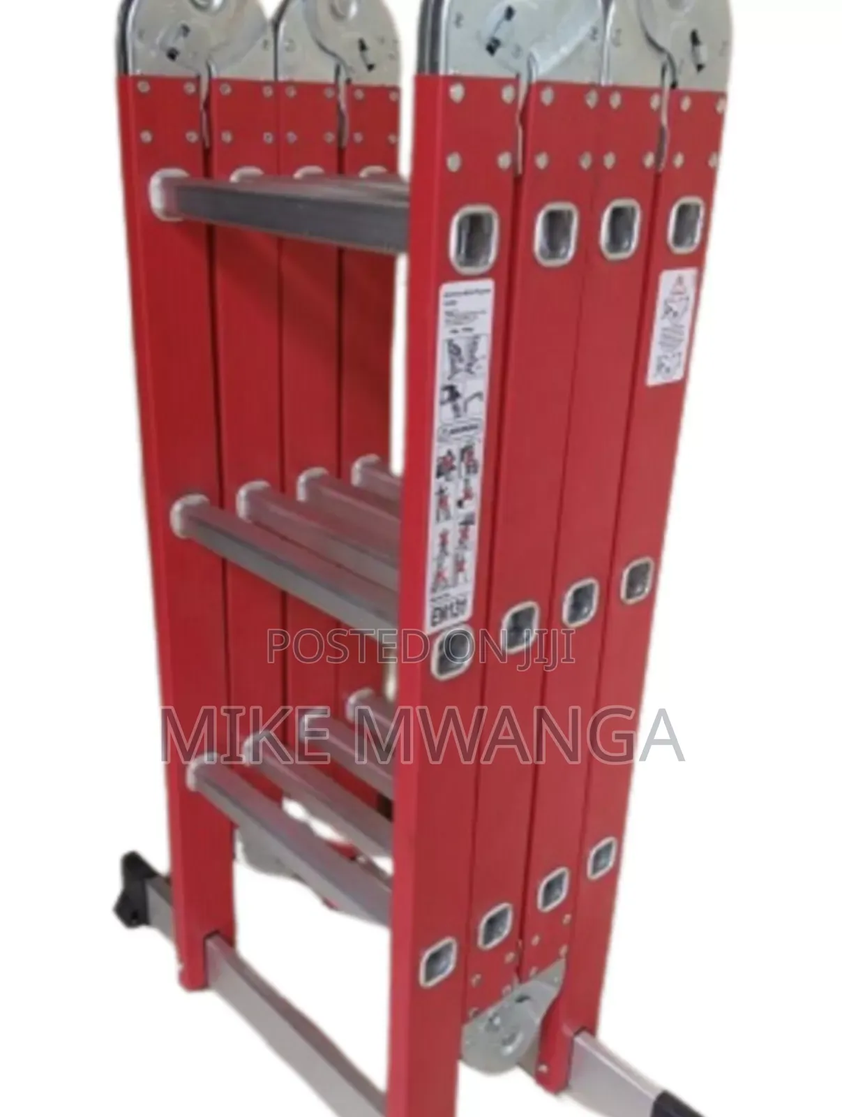 Stepping Ladder