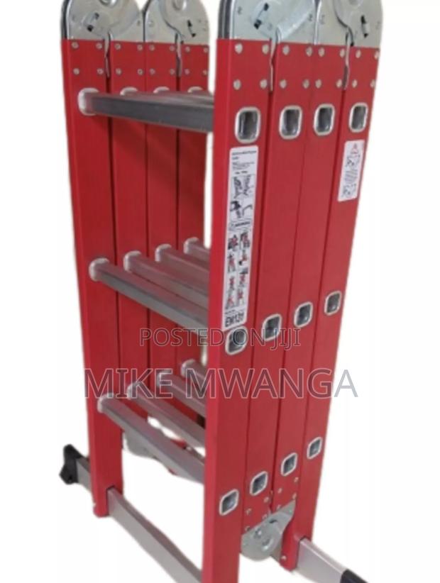 Stepping Ladder