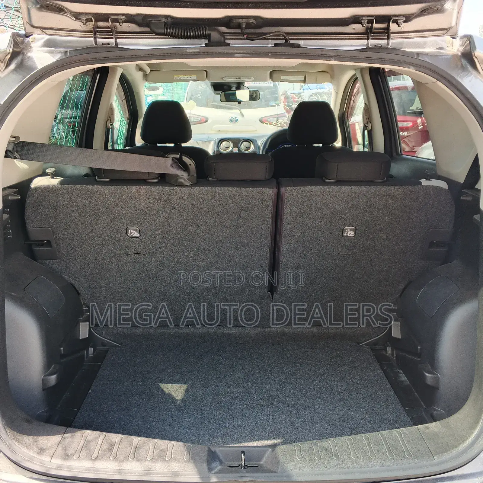 Nissan Note 2018 Silver