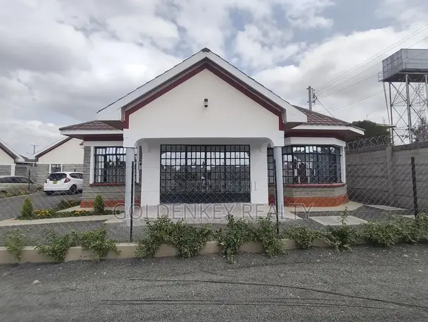 4bdrm Bungalow in Kitengela for sale