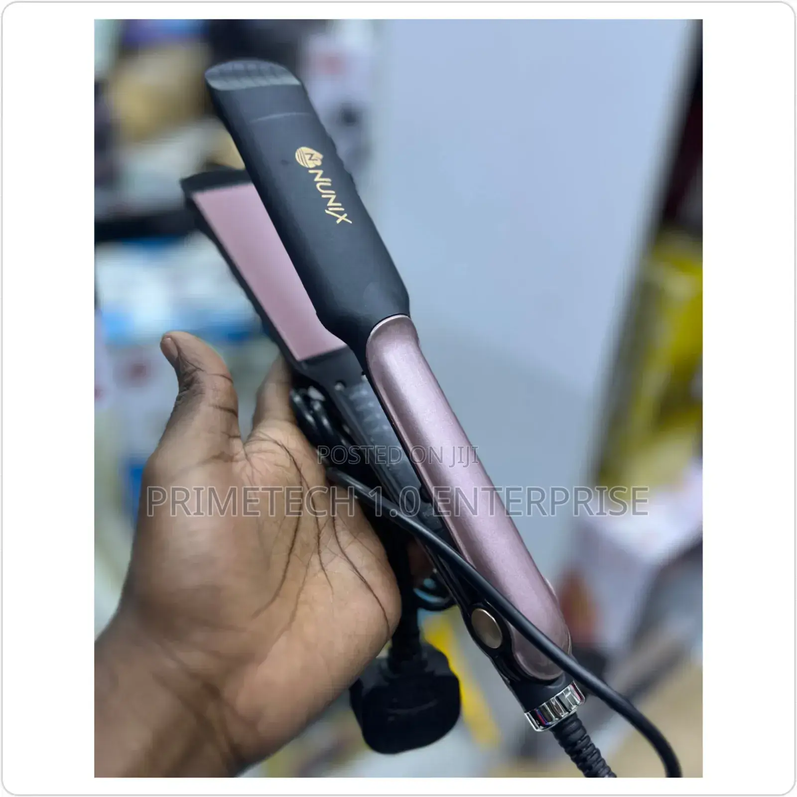 Flat Iron, Flat Iron